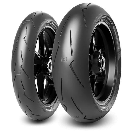 Pirelli Diablo Supercorsa SC - V4 SC3 120/70 R17 58V