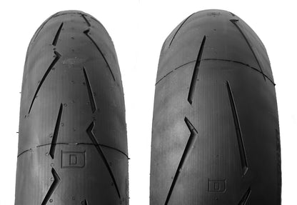 Pirelli Diablo Supercorsa SP - V4 120/70 R17 58W – Bild 4