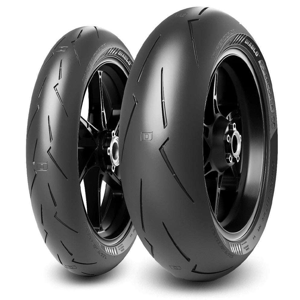 Pirelli Diablo Supercorsa SC - V4 SC3 150/60 R17 66V