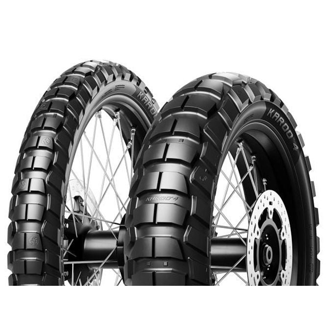Metzeler Karoo 4 130/80 R17 65Q