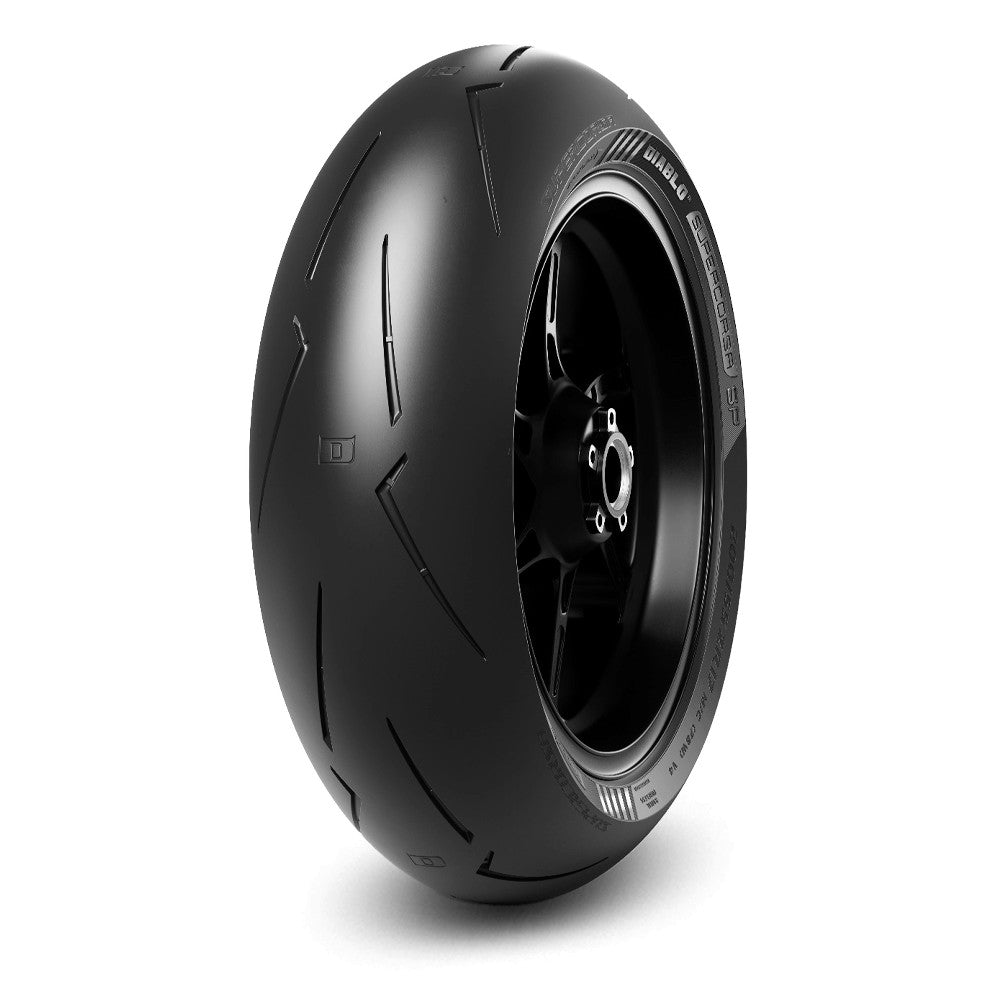 Pirelli Diablo Supercorsa SP - V4 110/70 R17 54 (Z)W