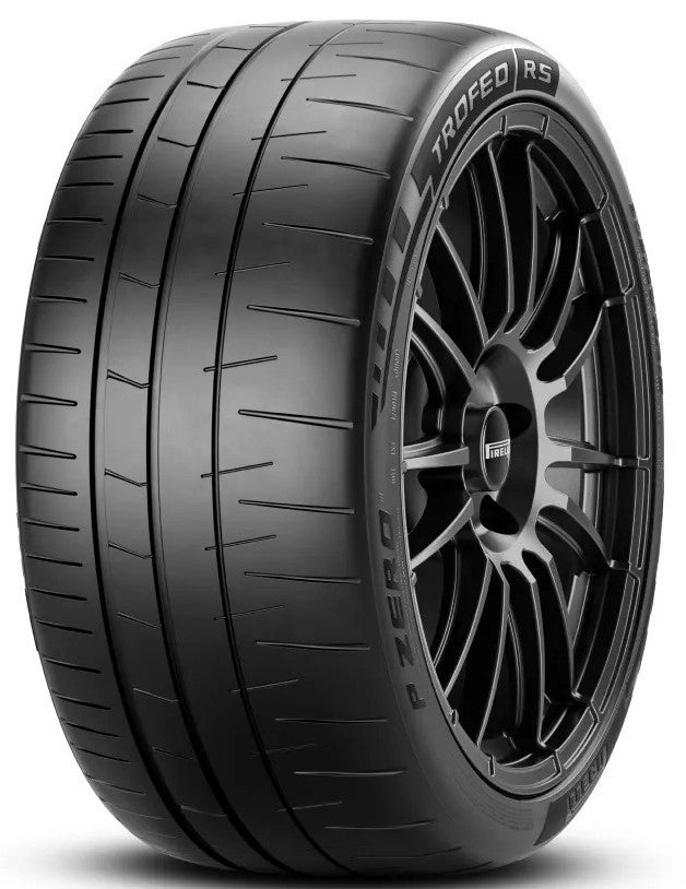 Pirelli P Zero Trofeo RS NF0 Elect XL 305/30 R21 104Y – Bild 2
