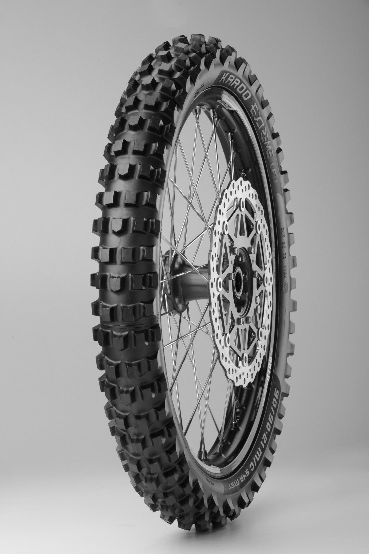 Metzeler Karoo Extreme Desert (TT) 140/80 R18 70R