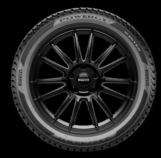 Pirelli Powergy Winter XL M+S 3PMSF 225/45 R18 95V – Bild 2
