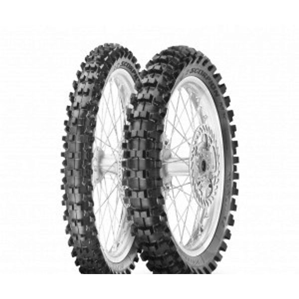 Pirelli Scorpion MX 32 MID Soft NEW (TT) NHS 110/90-19 62M