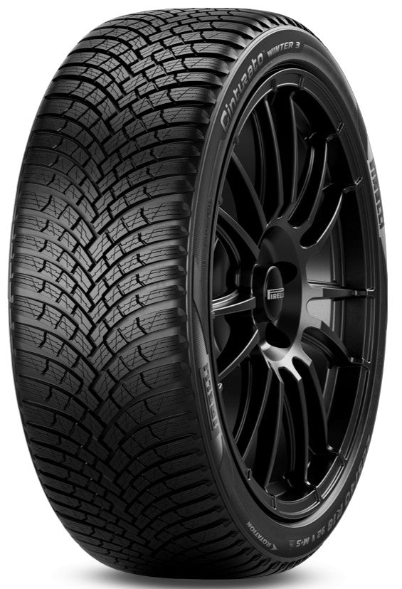 Pirelli Cinturato Winter 3 Pncs Elect XL 3PMSF 195/55 R18 93H – Bild 2