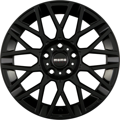 Momo Revenge matt black Alufelge 8.5x19 Zoll ET45 LK 5x114.3 ML72.3 – Bild 5