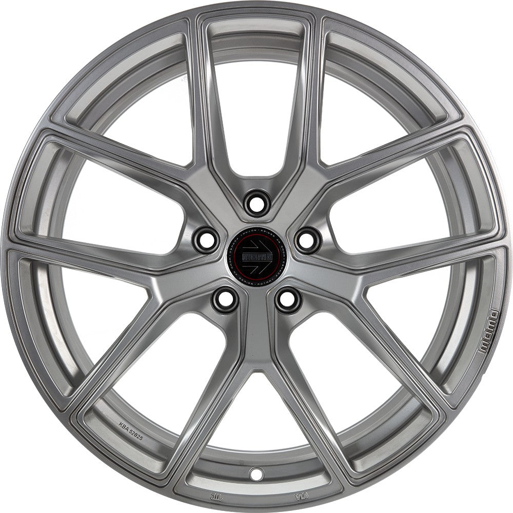 Momo RF01 titan-ice 8.5x19 ET20 - LK5/112 ML66.6