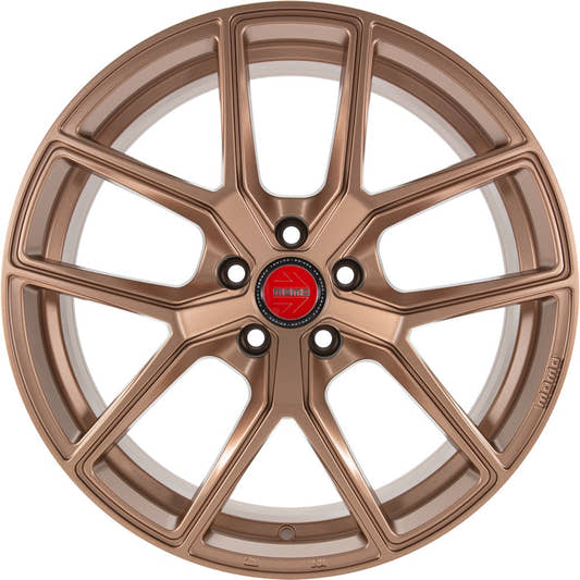 Momo RF01 golden bronze 11x19 ET50 - LK5/130 ML71.5