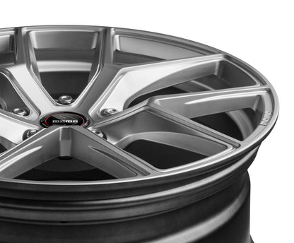 Momo RF01 titan-ice 10x20 ET45 - LK5/120 ML72.6