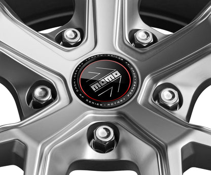 Momo RF01 titan-ice 10x20 ET45 - LK5/120 ML72.6