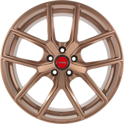 Momo RF01 golden bronze 9x20 ET50 - LK5/130 ML71.5
