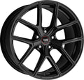 Momo RF01 stardust glossy black Alufelge 8.5x20 Zoll ET35 LK 5x120 ML72.6