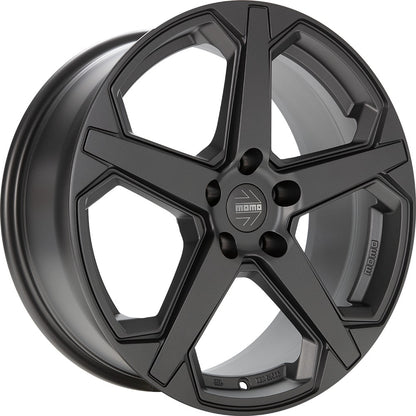 Momo Star EVO anthracite matt 8x18 ET35 - LK5/112 ML79.6