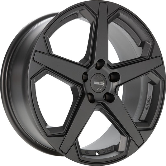 Momo Star EVO anthracite matt 8x18 ET35 - LK5/112 ML79.6