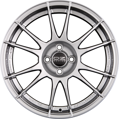 OZ Ultraleggera crystal titanium Alufelge 7x18 Zoll ET42 LK 4x100 ML68 – Bild 3