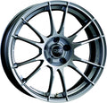 OZ Ultraleggera crystal titanium Alufelge 8x18 Zoll ET34 LK 5x120 ML79
