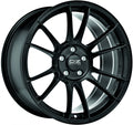 OZ Ultraleggera matt black Alufelge 8x18 Zoll ET35 LK 5x114.3 ML75