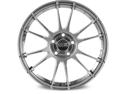 OZ Ultraleggera crystal titanium 7x16 ET37 - LK4/100 ML68