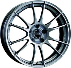 OZ Ultraleggera crystal titanium Alufelge 9x18 Zoll ET40 LK 5x120 ML79