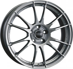 OZ Ultraleggera HLT chrystal titanium Alufelge 8.5x19 Zoll ET40 LK 5x120 ML79