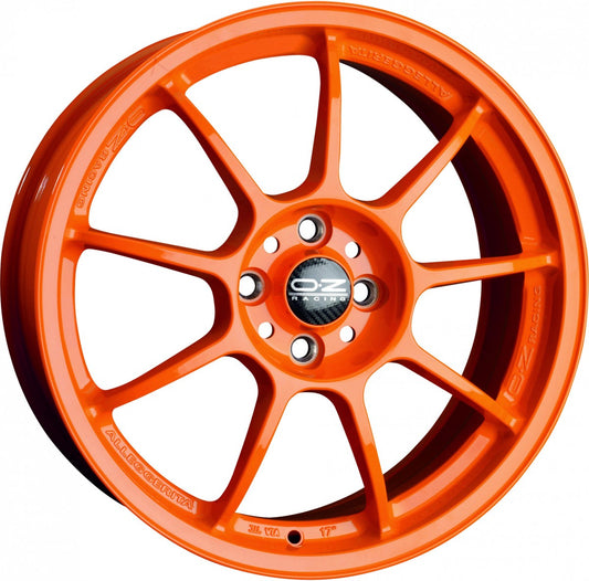 OZ Alleggerita HLT orange 7x17 ET37 - LK4/100 ML68