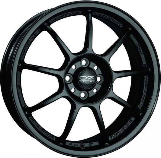 OZ Alleggerita HLT schwarz matt 8.5x18 ET35 - LK5/120 ML79