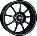 OZ Alleggerita HLT schwarz matt Alufelge 8.5x18 Zoll ET35 LK 5x120 ML79