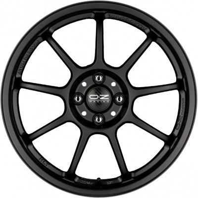 OZ Alleggerita HLT schwarz matt 8.5x18 ET35 - LK5/120 ML79