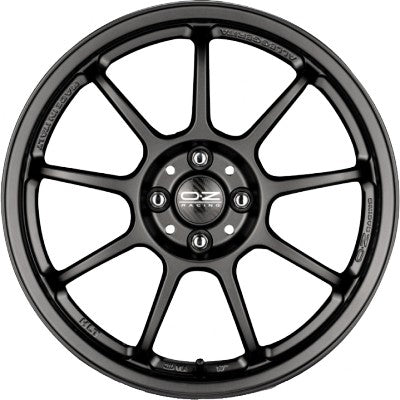 OZ Alleggerita HLT matt graphit 7x18 ET45 - LK5/114.3 ML75