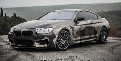 OZ Superturismo LM matt graphite 7.5x18 ET48 - LK5/114.3 ML75