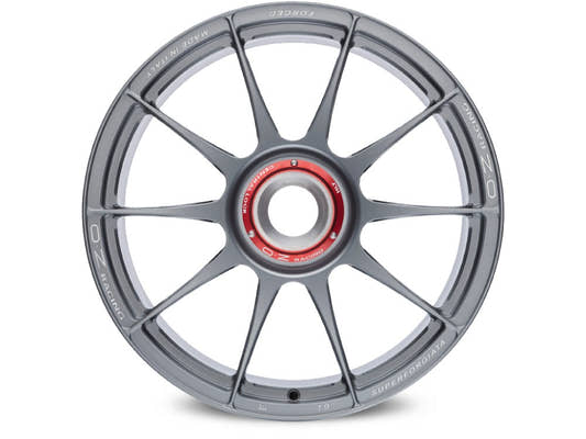 OZ Superforgiata CL grigio corsa 12x19 ET63 - LK1/130 ML84