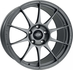 OZ Superforgiata grigio corsa Alufelge 8.5x19 Zoll ET29 LK 5x120 ML72.56