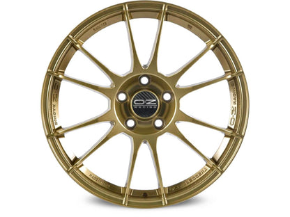 OZ Ultraleggera HLT race gold Alufelge – Bild 2