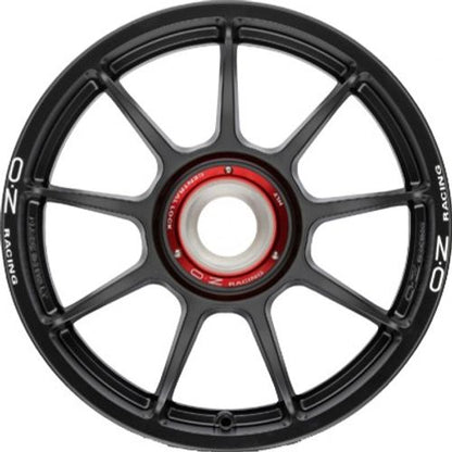 OZ Challenge HLT CL matt black Alufelge – Bild 2