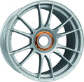 OZ Ultraleggera HLT CL matt race silver 8.5x19 ET53 - LK1/130 ML84