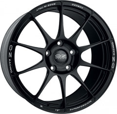 OZ Superforgiata schwarz matt Alufelge 11x20 Zoll ET45 LK 5x112 ML57.06