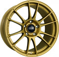 OZ Ultraleggera HLT race gold Alufelge 11x19 Zoll ET40 LK 5x130 ML71.56
