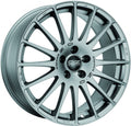 OZ Superturismo GT grigio corsa Alufelge 7.5x17 Zoll ET50 LK 5x114.3 ML75