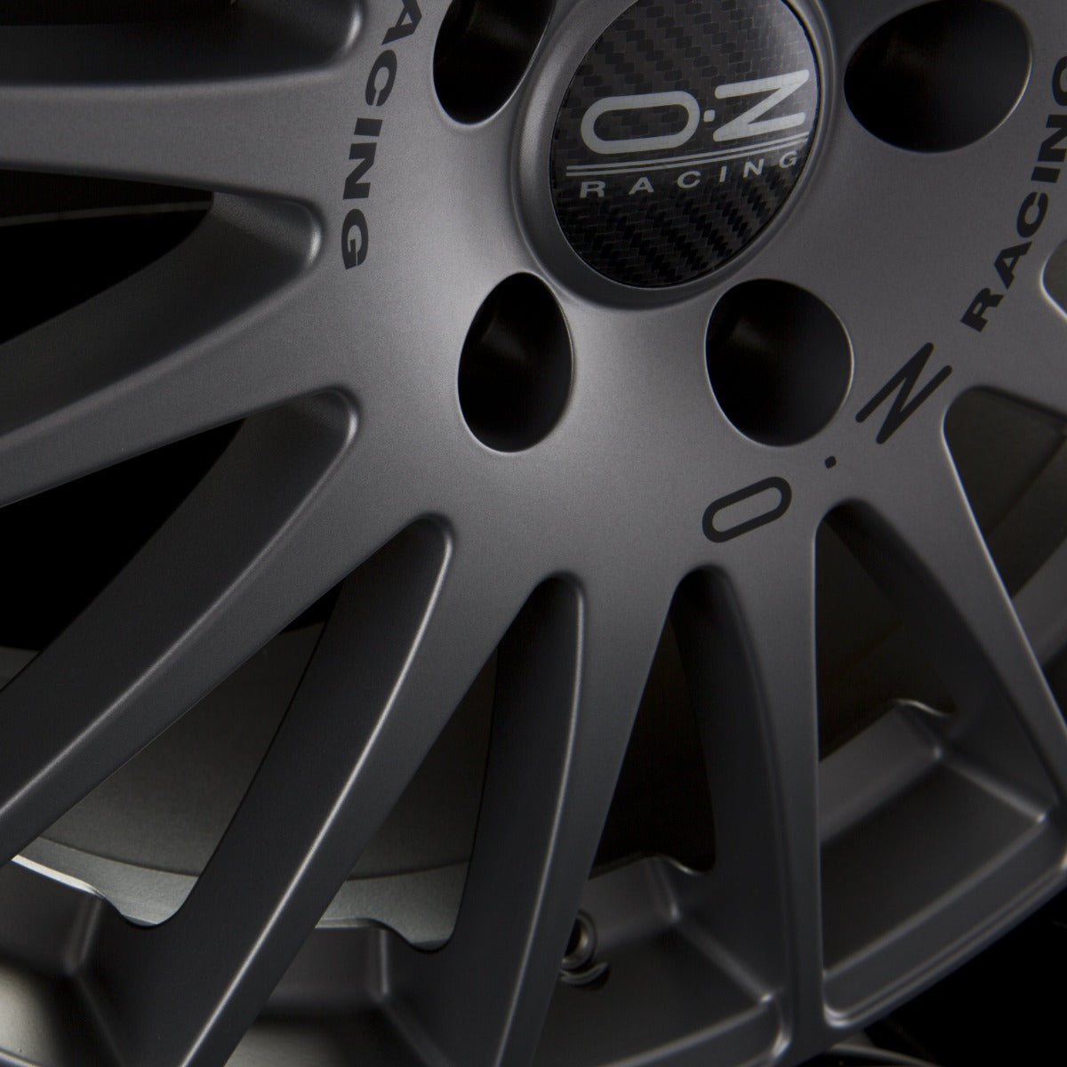 OZ Superturismo GT grigio corsa Alufelge 7.5x17 Zoll ET50 LK 5x114.3 ML75 – Bild 6