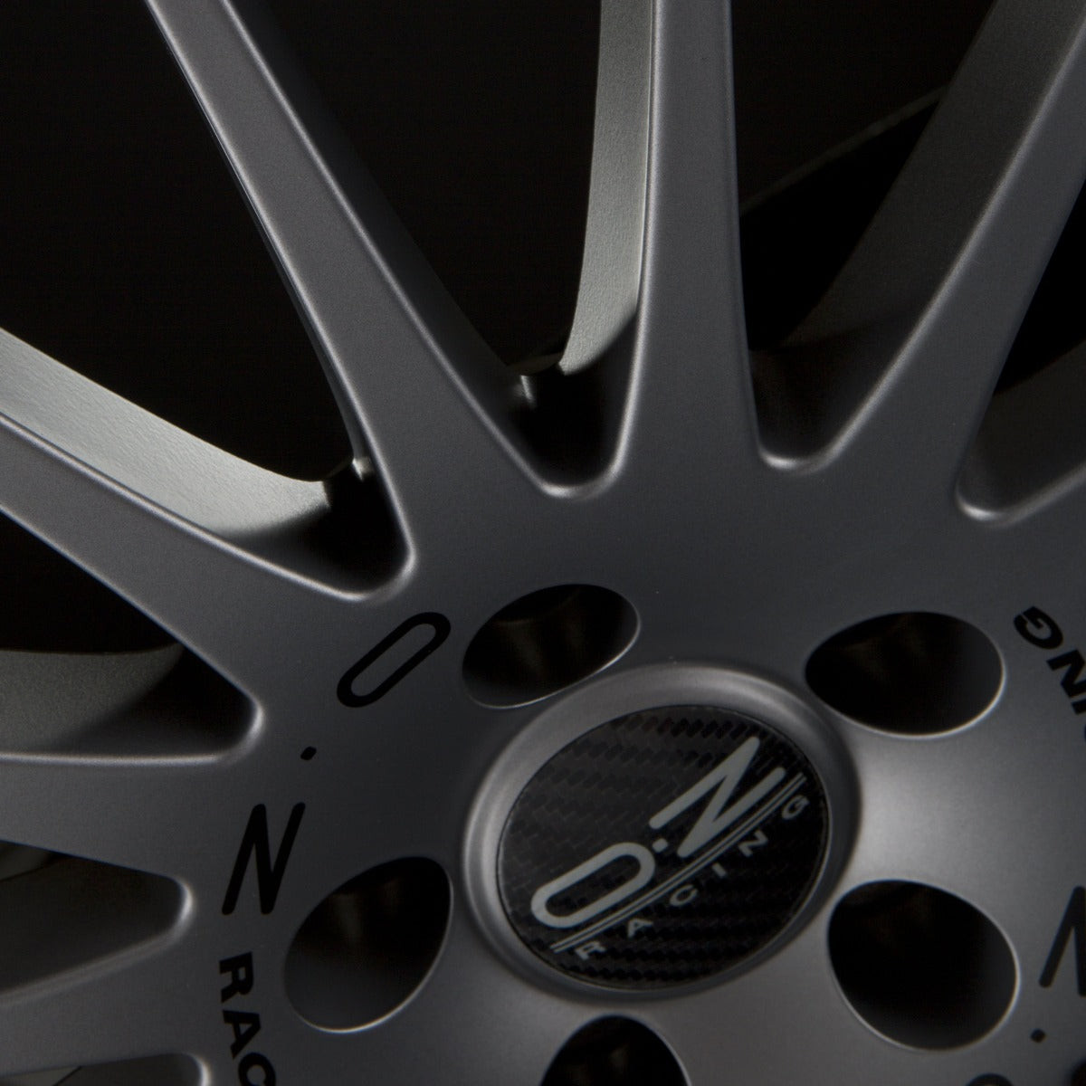 OZ Superturismo GT grigio corsa Alufelge 7.5x17 Zoll ET50 LK 5x114.3 ML75 – Bild 7