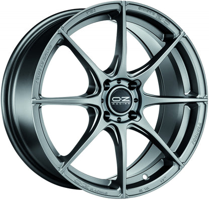 OZ Formula HLT grigio corsa Alufelge 8x18 Zoll ET35 LK 5x112 ML75 – Bild 4