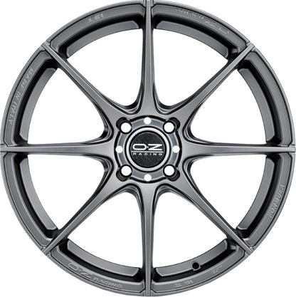 OZ Formula HLT grigio corsa Alufelge 8x18 Zoll ET48 LK 5x112 ML75 – Bild 6