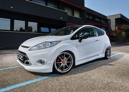 OZ Formula HLT grigio corsa 8x18 ET45 - LK5/114.3 ML75