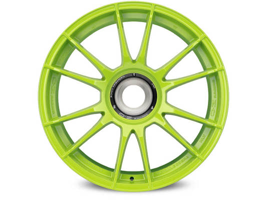 OZ Ultraleggera HLT CL acid green 8.5x19 ET53 - LK1/130 ML84