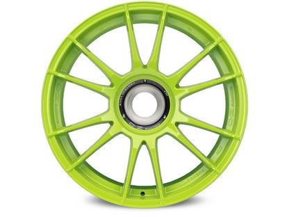 OZ Ultraleggera HLT CL acid green 8.5x19 ET53 - LK1/130 ML84
