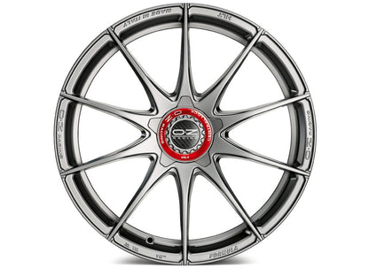 OZ Formula HLT grigio corsa Alufelge 11x19 Zoll ET50 LK 5x130 ML71.56 – Bild 7