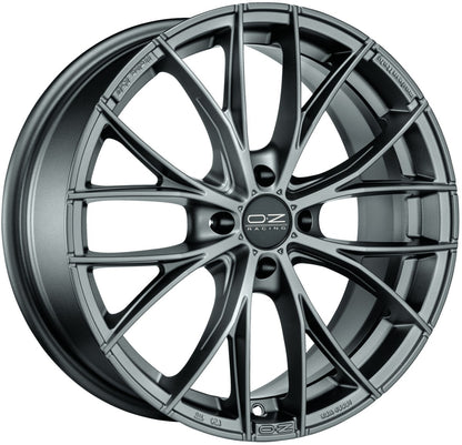 OZ Italia 150 grigio corsa 8x18 ET35 - LK5/112 ML75