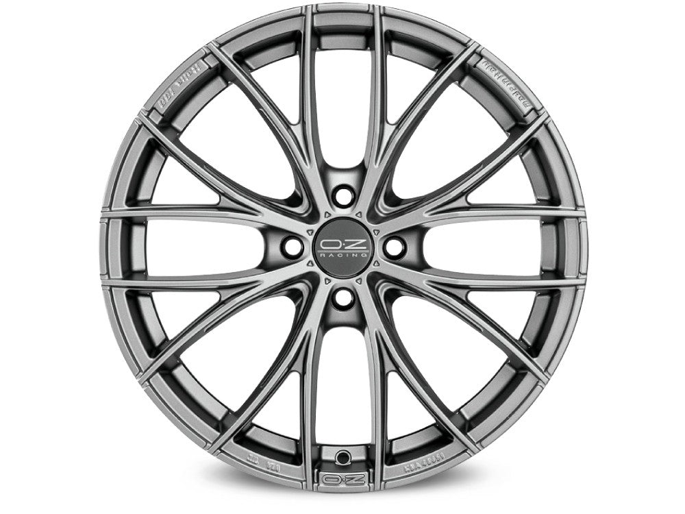 OZ Italia 150 grigio corsa 8x18 ET35 - LK5/112 ML75