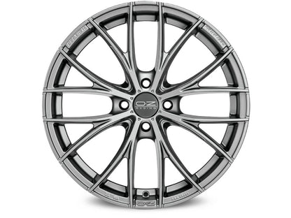 OZ Italia 150 grigio corsa 8x18 ET35 - LK5/112 ML75
